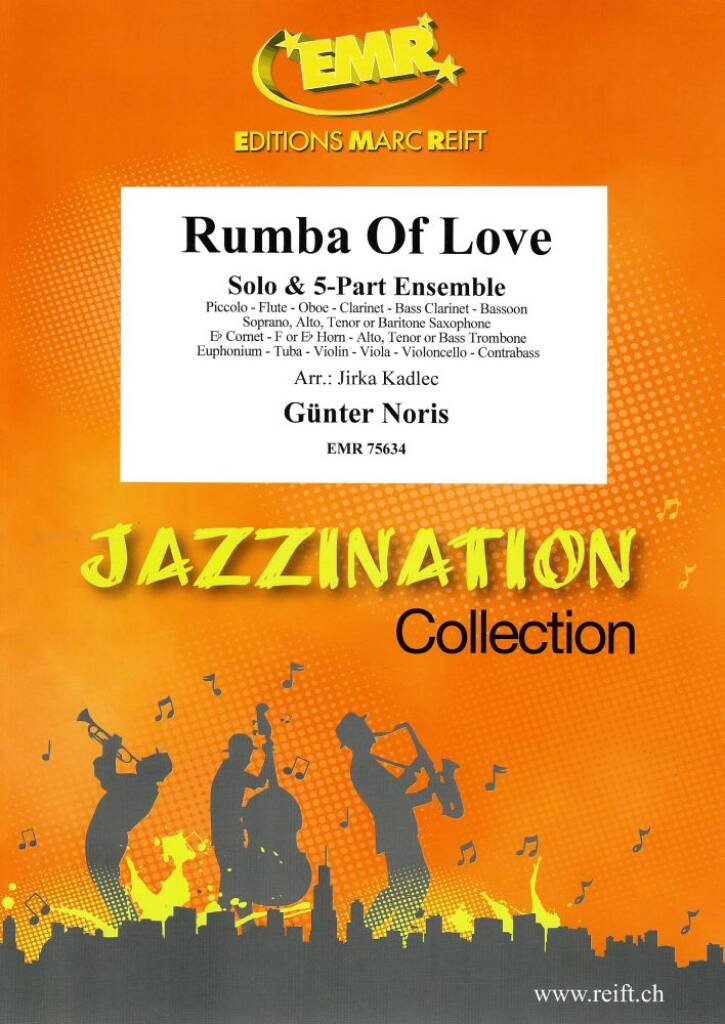 Rumba Of Love